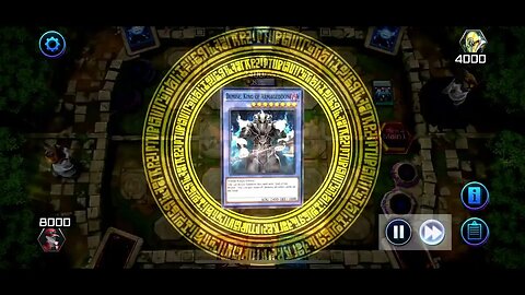 Yu-Gi-Oh! Monster Type Festival - Using the opponents own monster