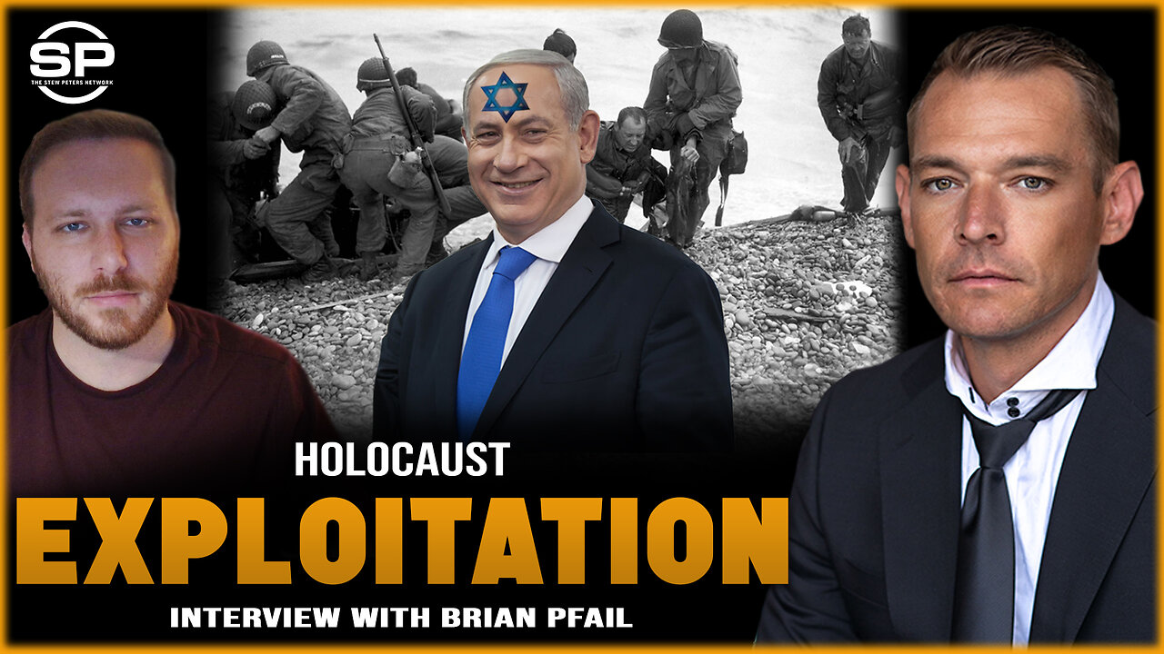 Netanyahu STABS America In Back: Rewrites WW2 History, Ignores Sacrifice Of American Blood