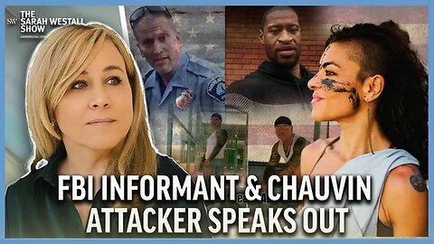 WORLDWIDE EXCLUSIVE~ Chauvin Attacker, FBI Informant + Cartel Member Speaks Out w Maryam Henein