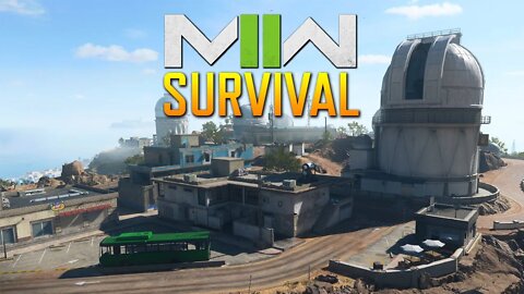 Modern Warfare 2 SURVIVAL Gameplay (Call of Duty: Modern Warfare II)