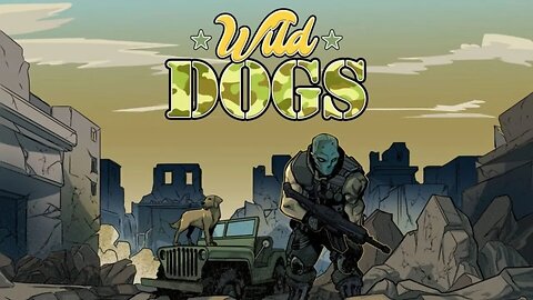 Wild Dogs - Junte-se à guerra caçando aliens ao redor do mundo!