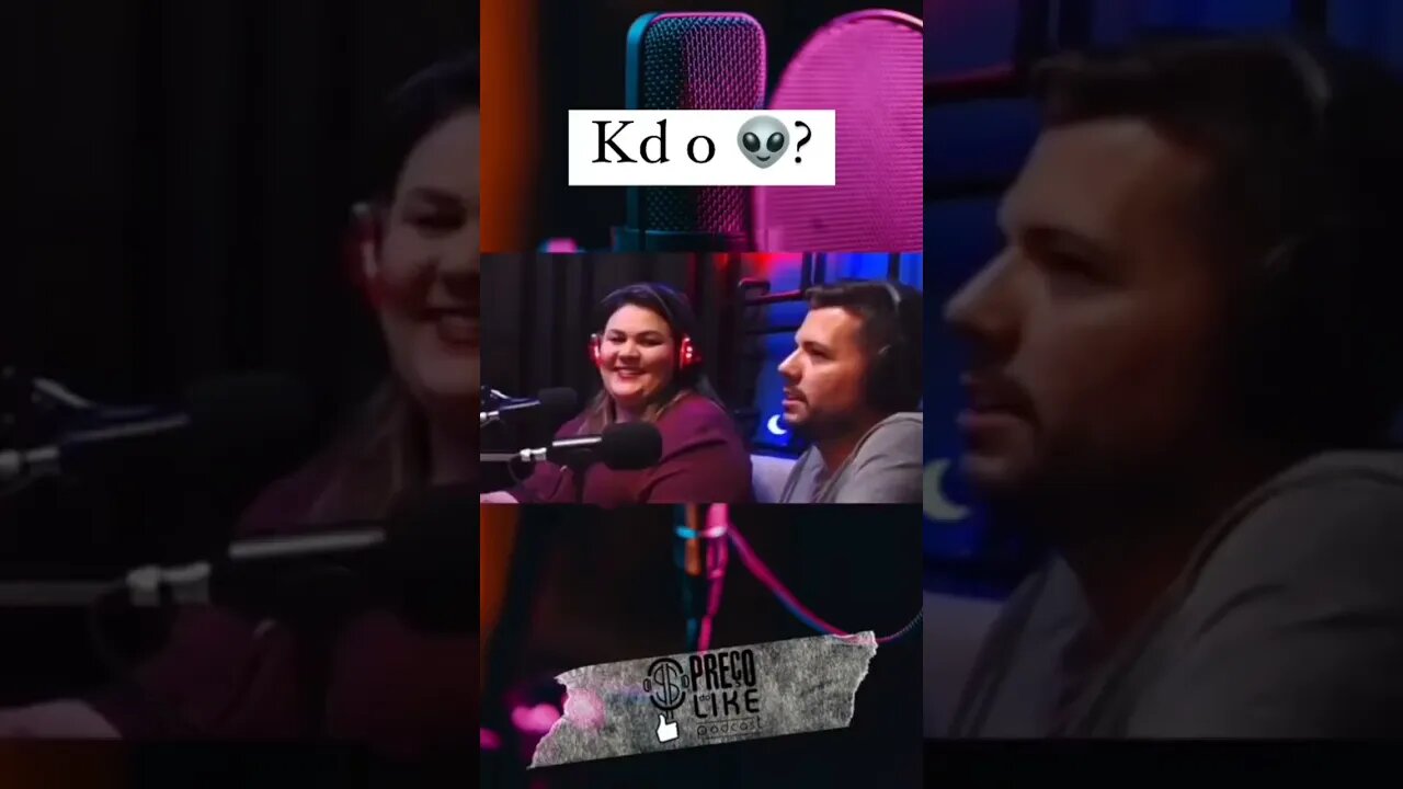Cadê o Et ?
