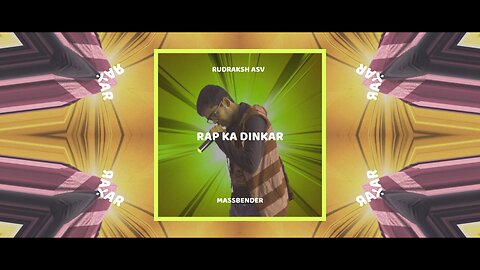 Rap Ka Dinkar (Full E.P Audio Jukebox) | Rudraksh ASV | Massbender | Rap songs