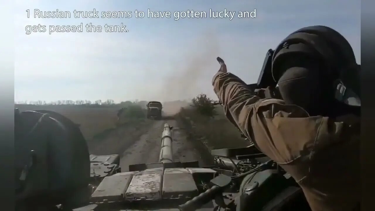 Shots from the Mykolaiv Krivoy Rog direction on behalf of the AFU tank