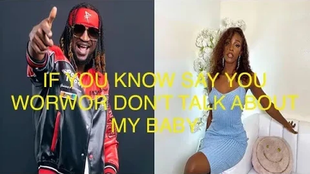 P SQUARE - RUDY BOY FINALLY REACT TO PEOPLE WHO ARE DRAGGING HIS