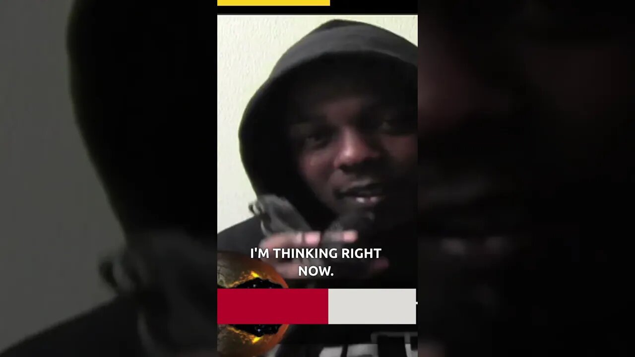 Kendrick Lamar on God #shorts