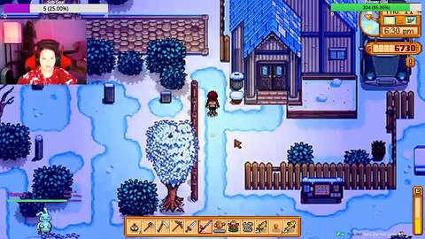 Stardew Valley - Year 1 - Winter - Day 11-15 - [20]