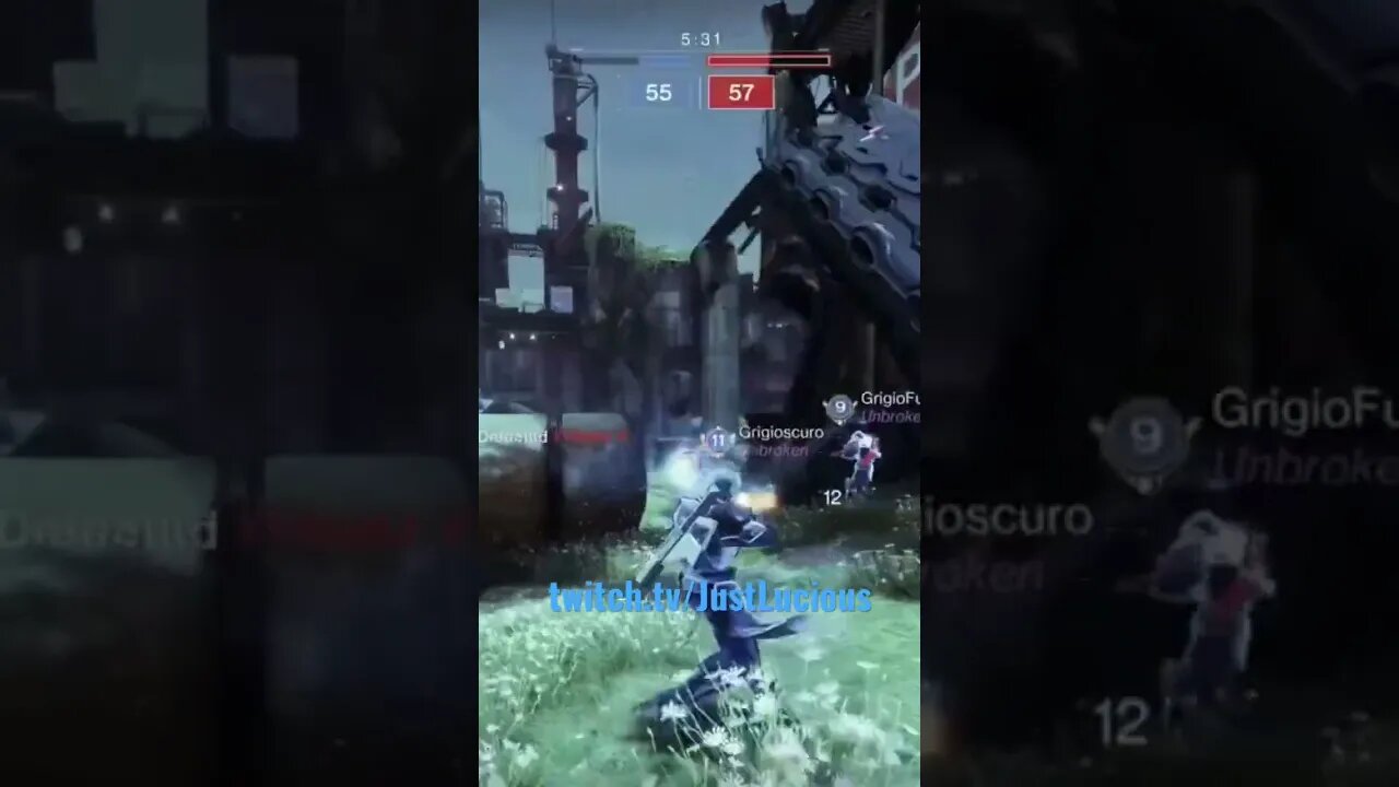 A “Chilling” Iron Banner clip