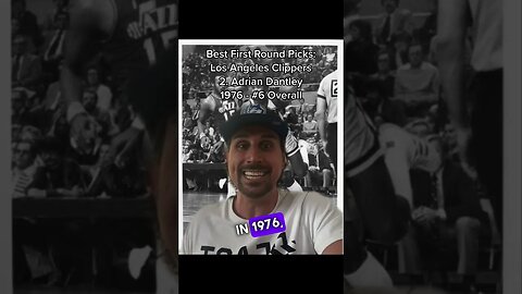 ADRIAN DANTLEY WALKING BUCKET #shorts