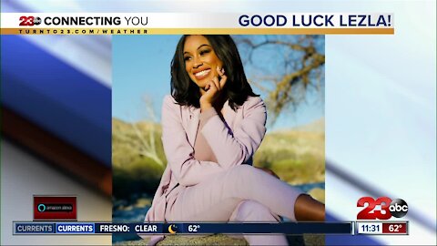 Goodbye Lezla Gooden, March is her last month at 23ABC NEWS