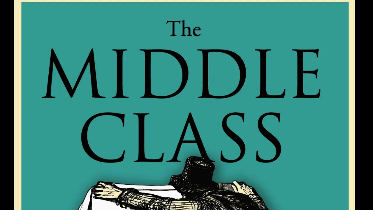 Author Lawrence James discusses his new book The Middle Class