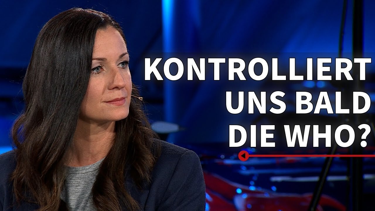 WHO-Pandemievertrag: Droht die absolute Kontrolle?@ServusTV🙈