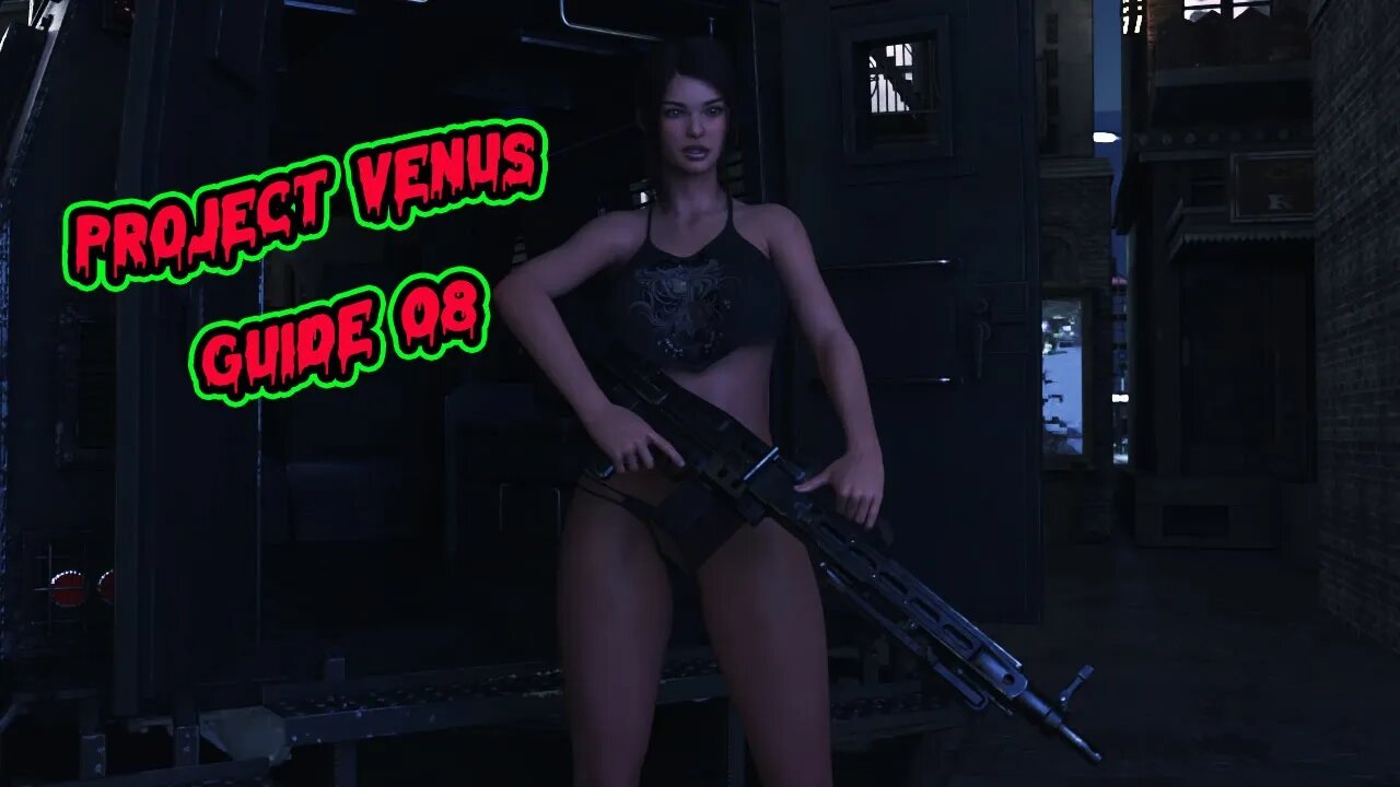 Project Venus Guide 08 [ Check Out Creator Patreon Link In Description ]