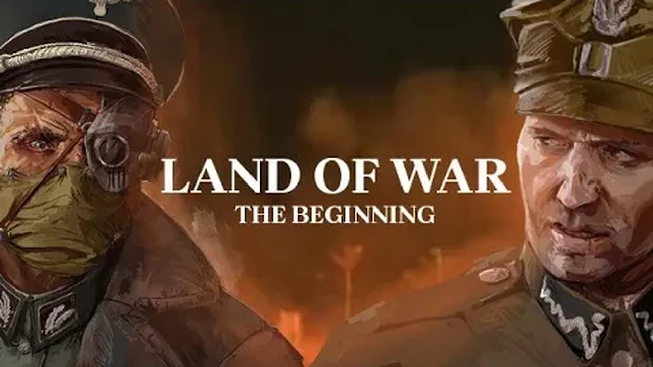 Land Of War: Gameplay Featuring Campbell The Toast: Part 2
