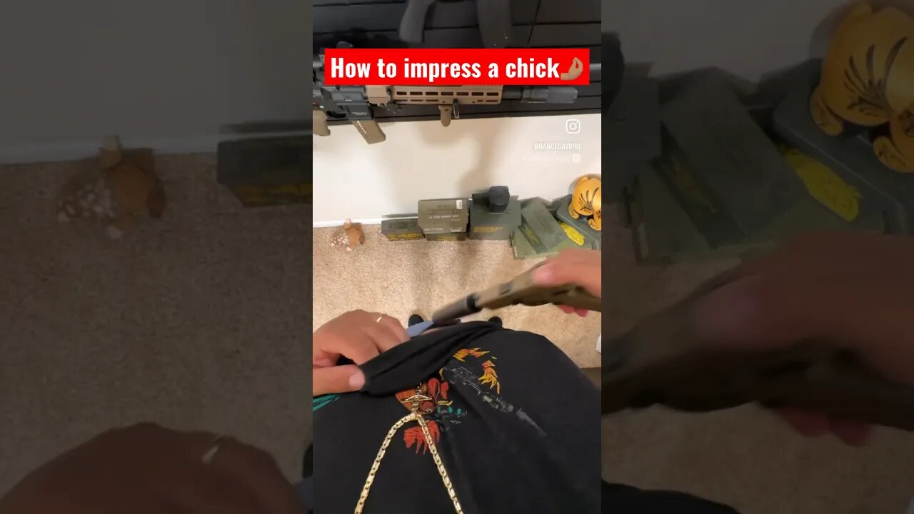 How To Impress A Chick🤌🏽