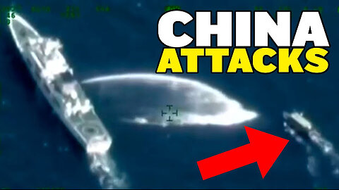 China Goes On the Offensive Against the Philippines. China Uncensored 12-15-2023