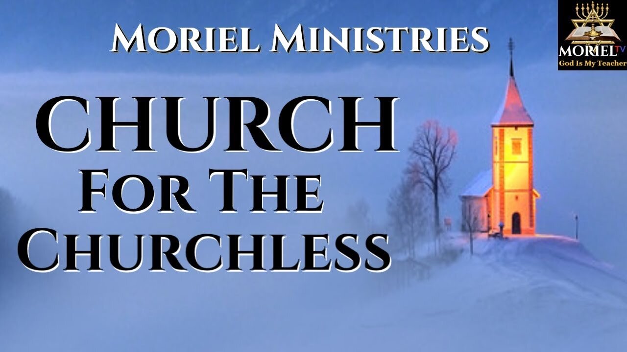 Church for the Churchless - Session 2