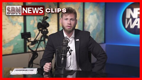Owen Shroyer Responds to Fraudulent FBI January 6th Charges Against Him - 3157