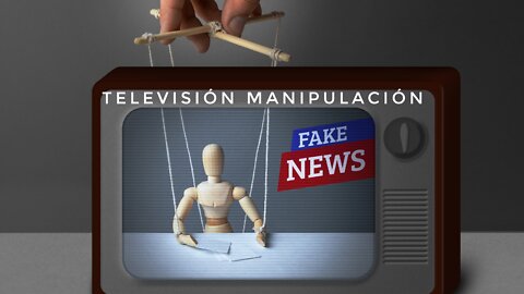 LOS MEDIOS SIGUEN MANIPULANDO