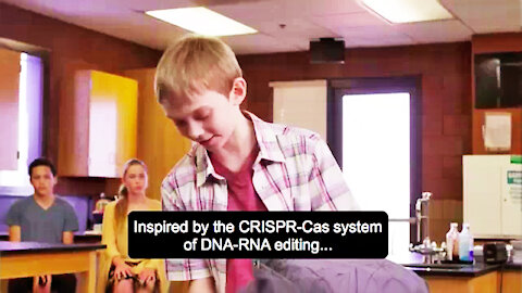 Jurassic School || CRISPR-Cas9 Technology