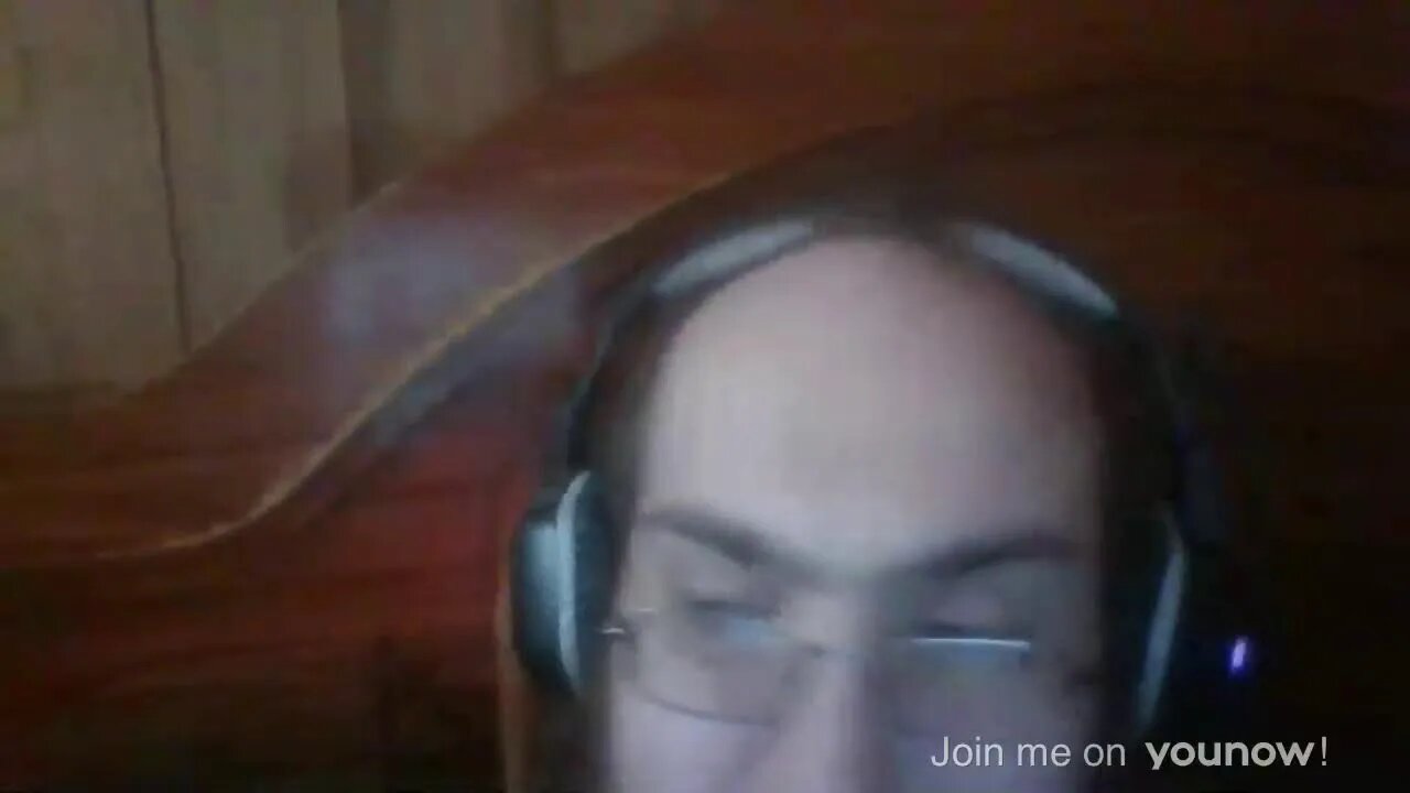 I'm LIVE on YouNow March 28, 2023