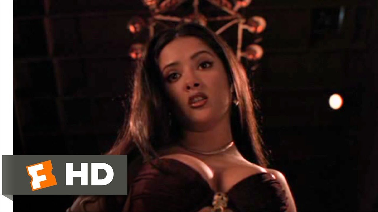 From Dusk Till Dawn (7_12) Movie CLIP - Welcome to Slavery (1996) HD