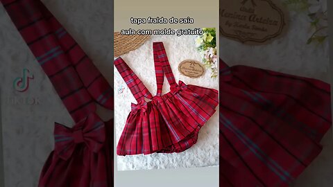 #moldegratis #moldegratis #bebê #costuracriativa #baby #sapatinhodebebe #diy #dress #enxovaldobebê