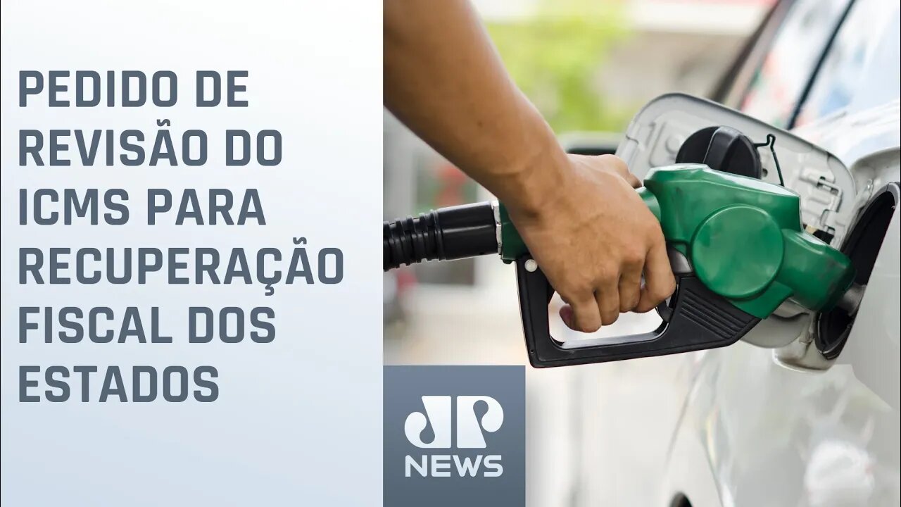 Governadores pedem reunião com Lula para revisão do ICMS