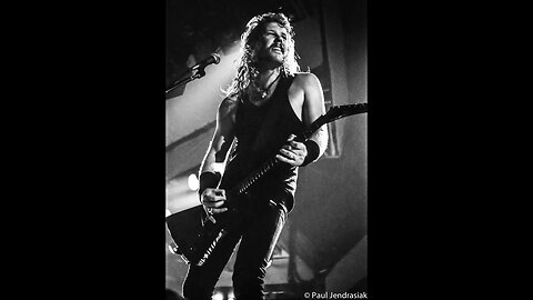 James Hetfield - Killer [KISS AI Cover] (Short) #jameshetfield #kiss #killer #ai #cover #joãocorreia
