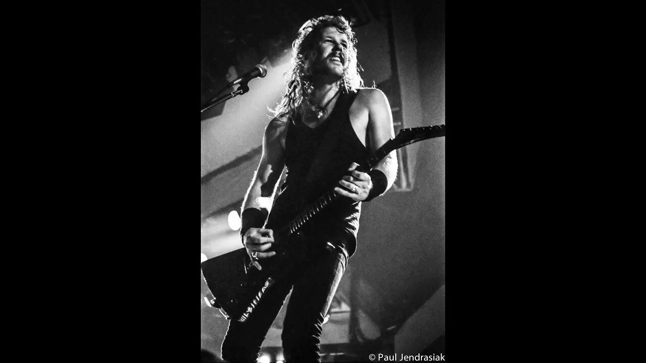 James Hetfield - Killer [KISS AI Cover] (Short) #jameshetfield #kiss #killer #ai #cover #joãocorreia