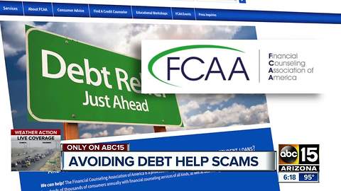 Let Joe Know: How to avoid scammers when trying to cut debt