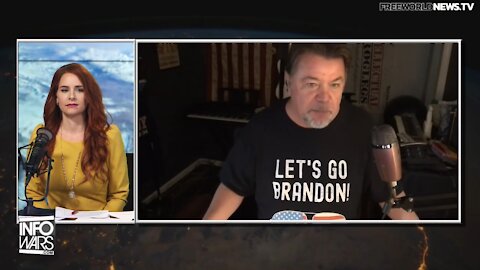 WAR ROOM (Full Show) Friday - 10/15/21