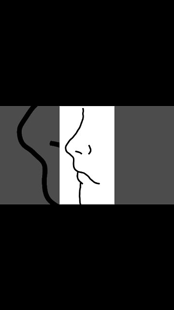 Easiest Way to Draw Face... #drawing #art #doodle