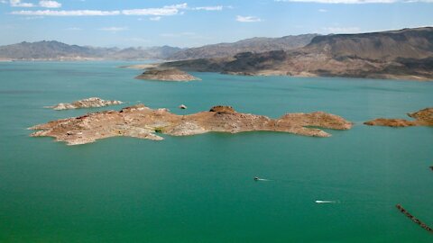 6-year-old girl drowns at Lake Mead