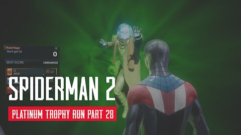 Spider Man 2 Full Platinum Trophy Walkthrough Part 28 PS5