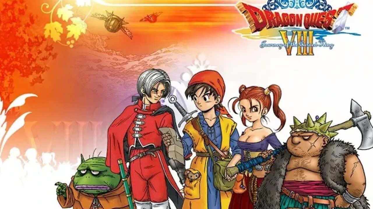 Dragon Quest VIII The Movie