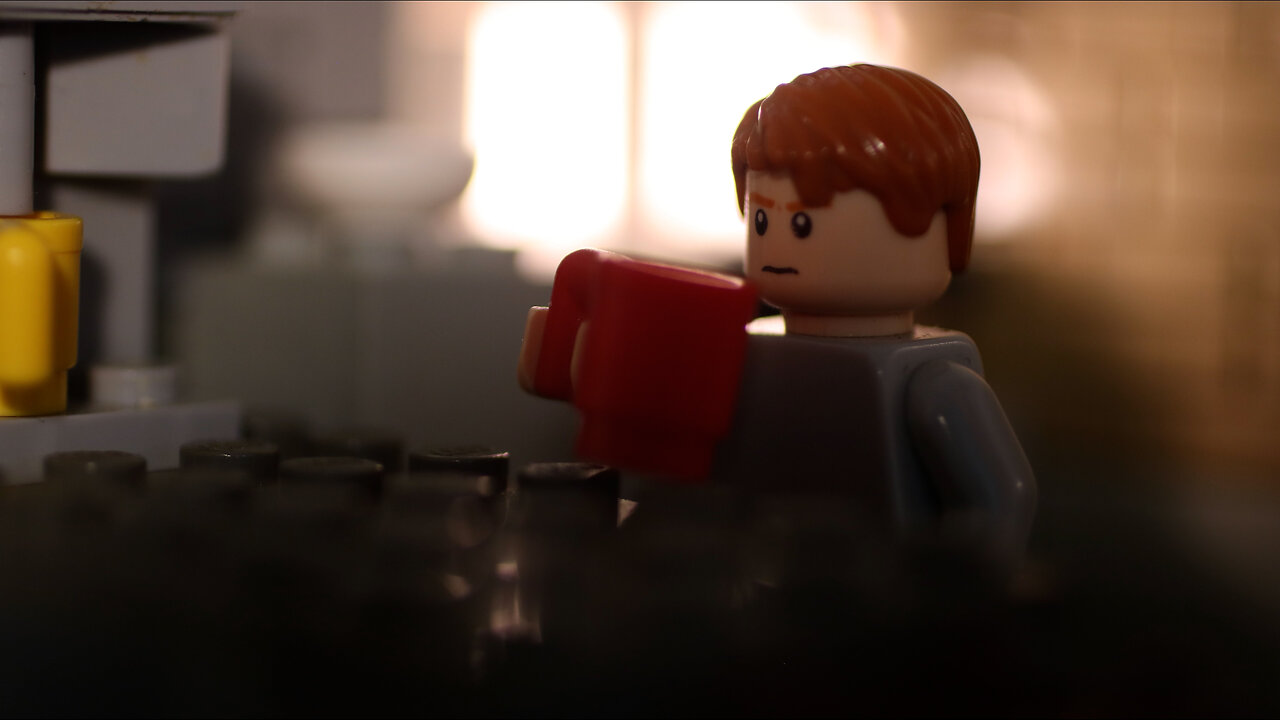 The Overthinkers: LEGO Sunrise (S2E1)