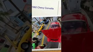 1962 Corvette #shorts #corvette #insta360