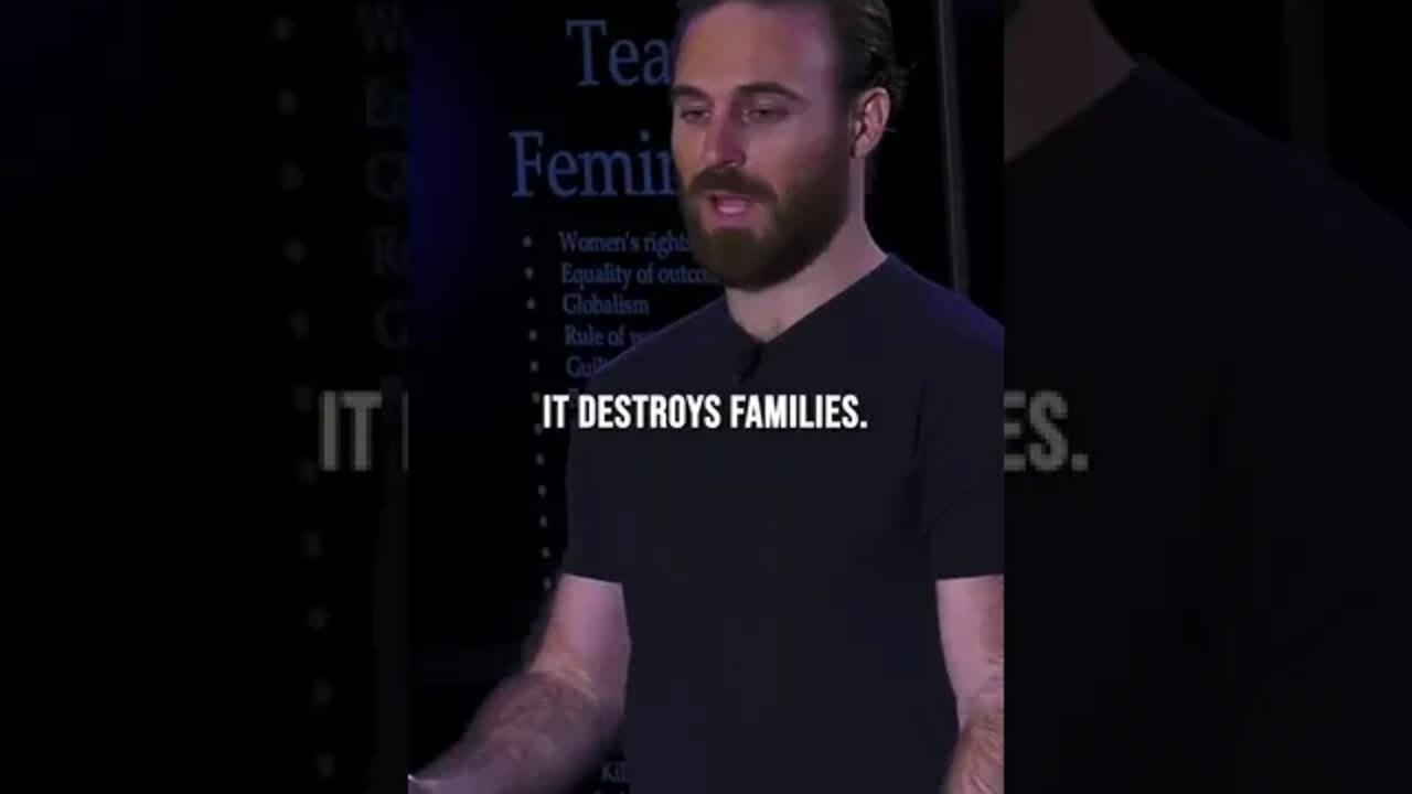 Masculinity vs. Feminism
