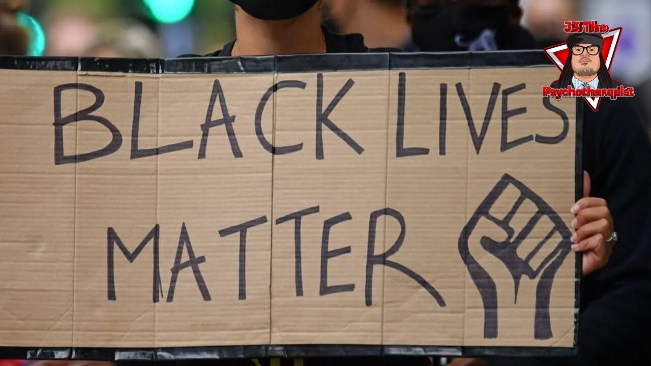 Black Lives Matter Revenues Dropped 88% In 2022