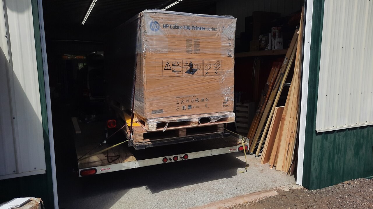 Redneck Loading Dock