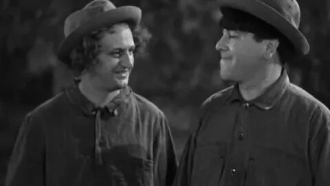 The Three Stooges Ep:14 Half Shot Shooters 1936