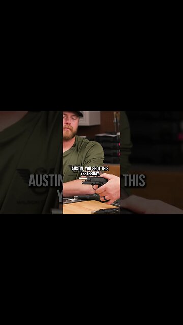 The SFT9 with a light rail with Austin Proulx & Guy Joubert - Young Guns