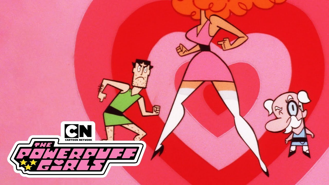 COMPILATION: Every Powerpuff Girls Ending 💗 | The Powerpuff Girls | Cartoon Network (REUPLOAD)