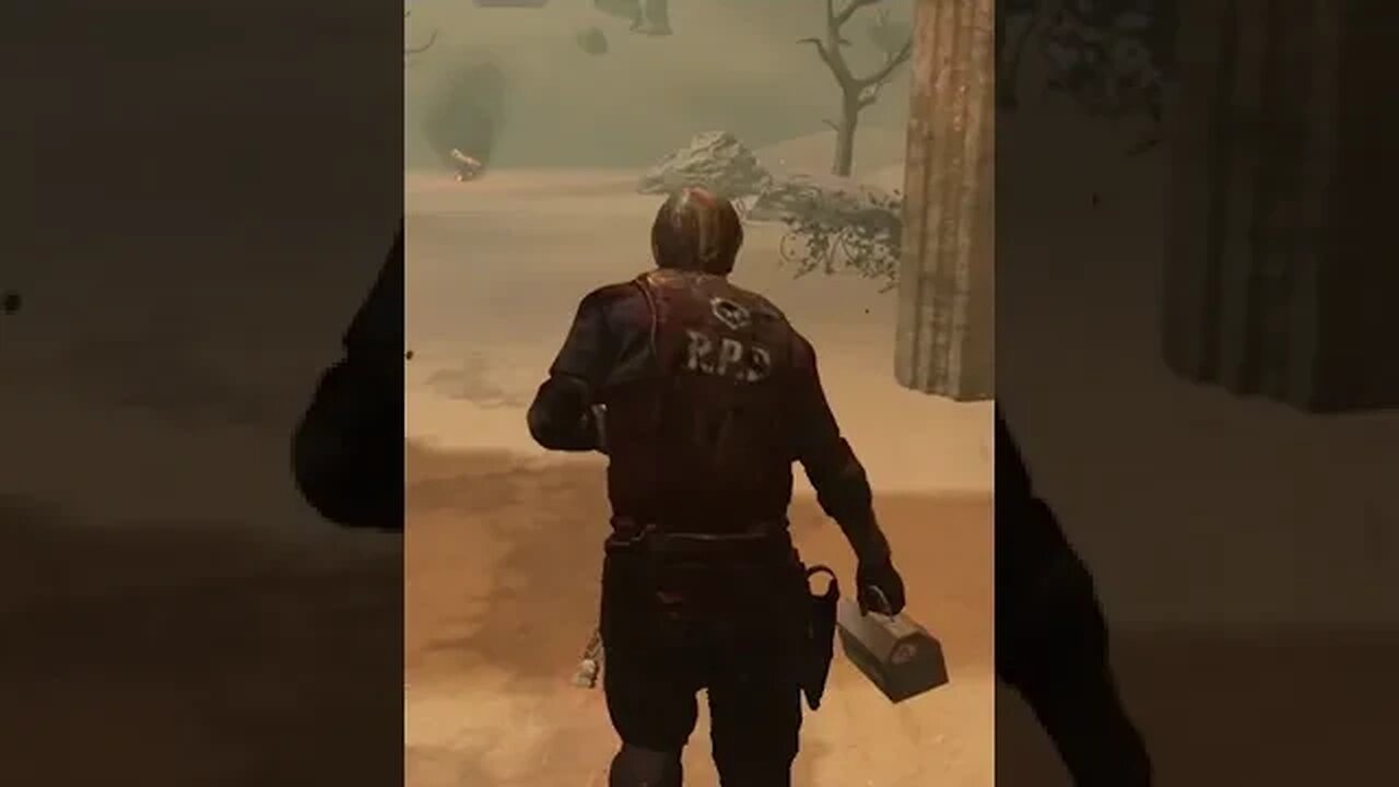 Fuga alucinante!