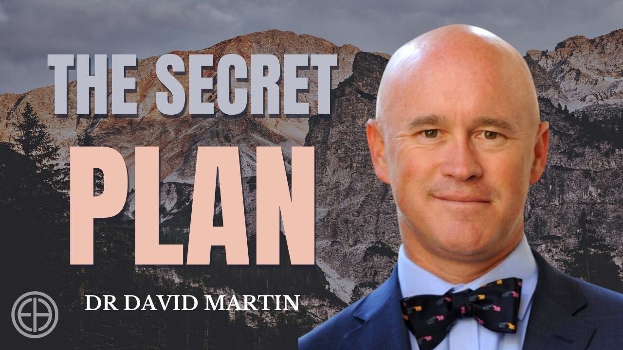 Dr David Martin - The official Dossier