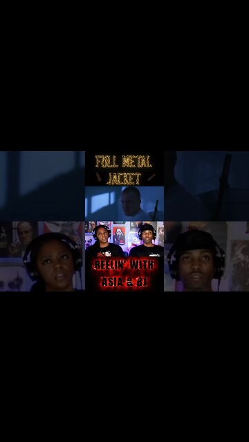 Full Metal Jacket dropping today @ 3pm CT #shorts | Asia and BJ