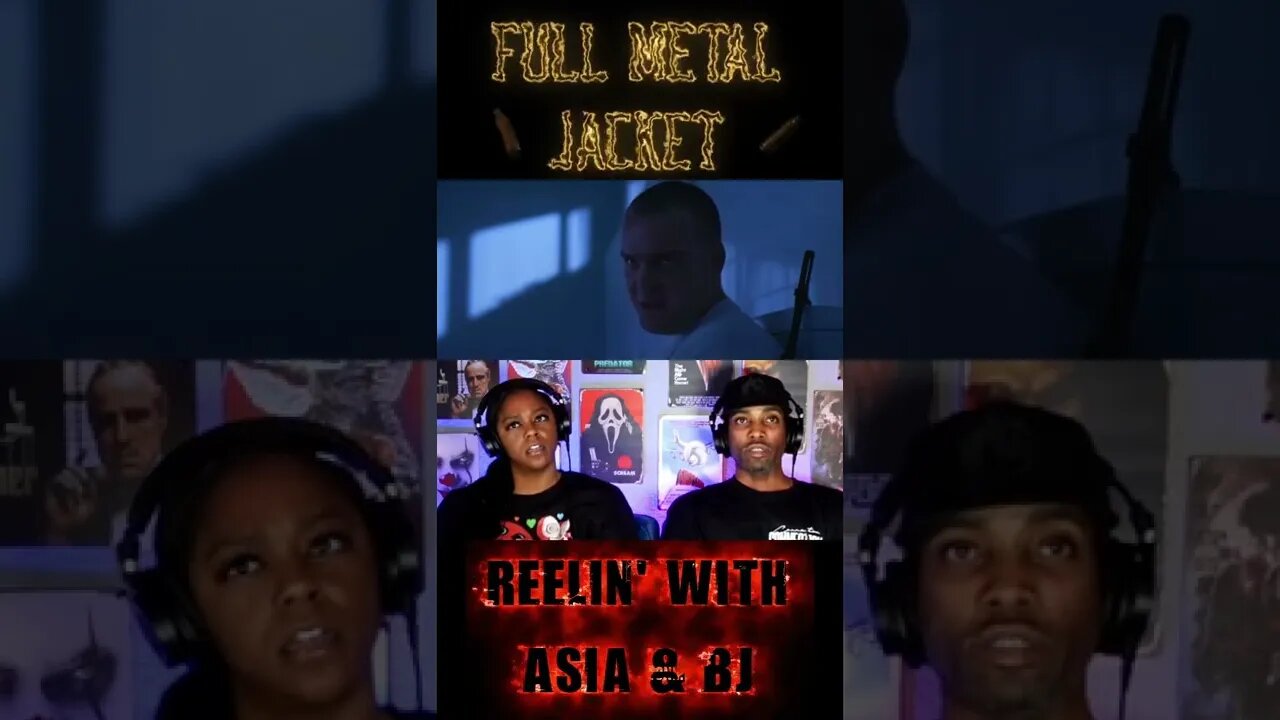 Full Metal Jacket dropping today @ 3pm CT #shorts | Asia and BJ