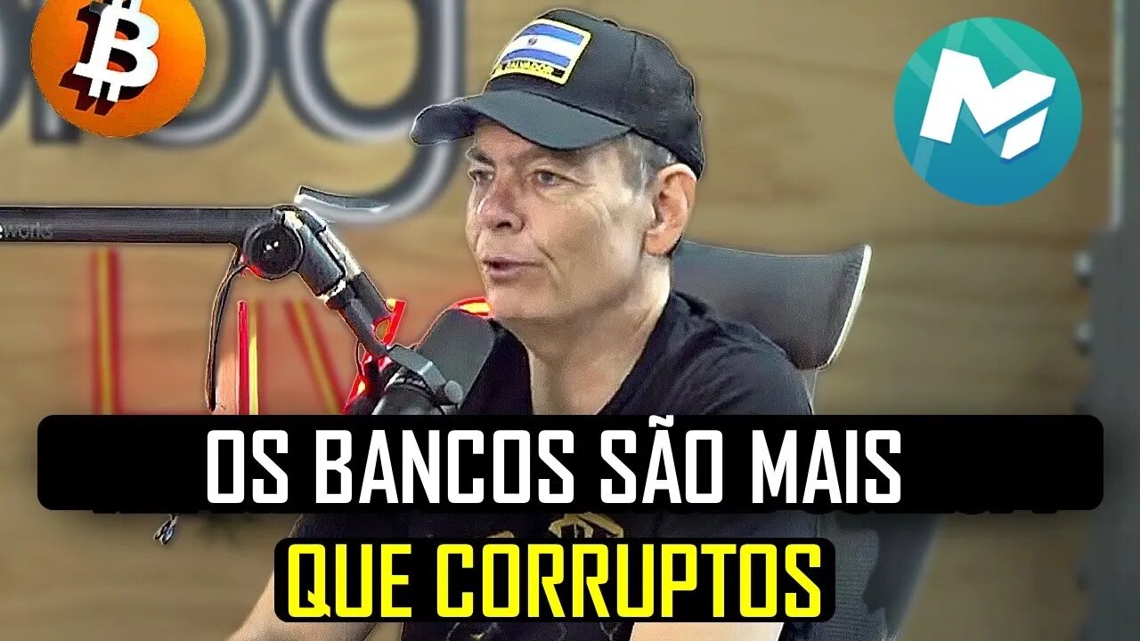 ADIVINHE PARA ONDE TODO O DINHEIRO ESTÁ INDO Max Keiser ENTREVISTA