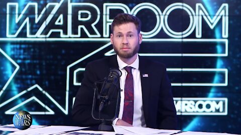 WAR ROOM (Full Show) Monday - 3/22/21
